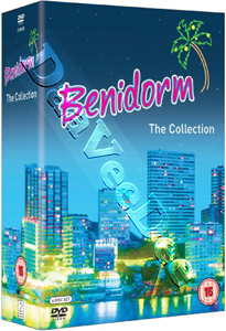 Benidorm - The Collection | Benidorm - Series 1, 2, 3 & 2009 Special  | Benidorm - Series One, Two and Three  DVD